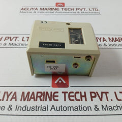 Linero Controls Hs-230 Pressure Control Switch 5-30 Kgf/Cm2 Ac 125V/250V 9147