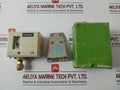 Linero Controls Hs-230 Pressure Control Switch 5-30 Kgf/Cm2 Ac 125V/250V 9147