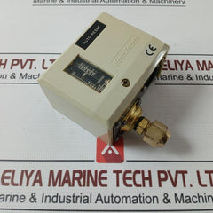 Linero Controls Hs-230 Pressure Control Switch 5-30 Kgf/Cm2 Ac 125V/250V 9147