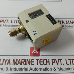 Linero Controls Hs-230 Pressure Control Switch 5-30 Kgf/Cm2 Ac 125V/250V 9147