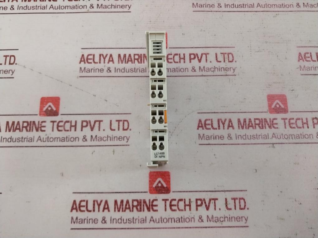 Lingchen Technology Lc1488 Digital Input Module Npn