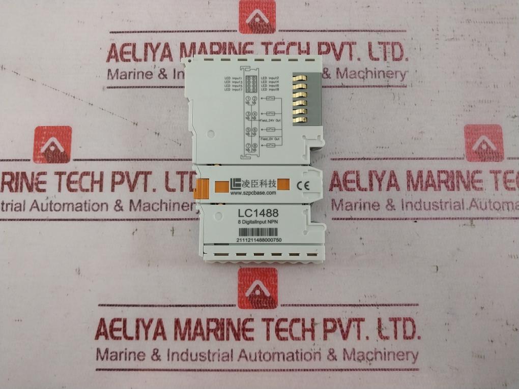 Lingchen Technology Lc1488 Digital Input Module Npn