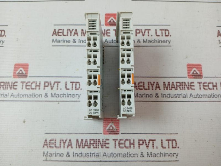 Lingchen Technology Lc2488 Digital Output Module 0.5A