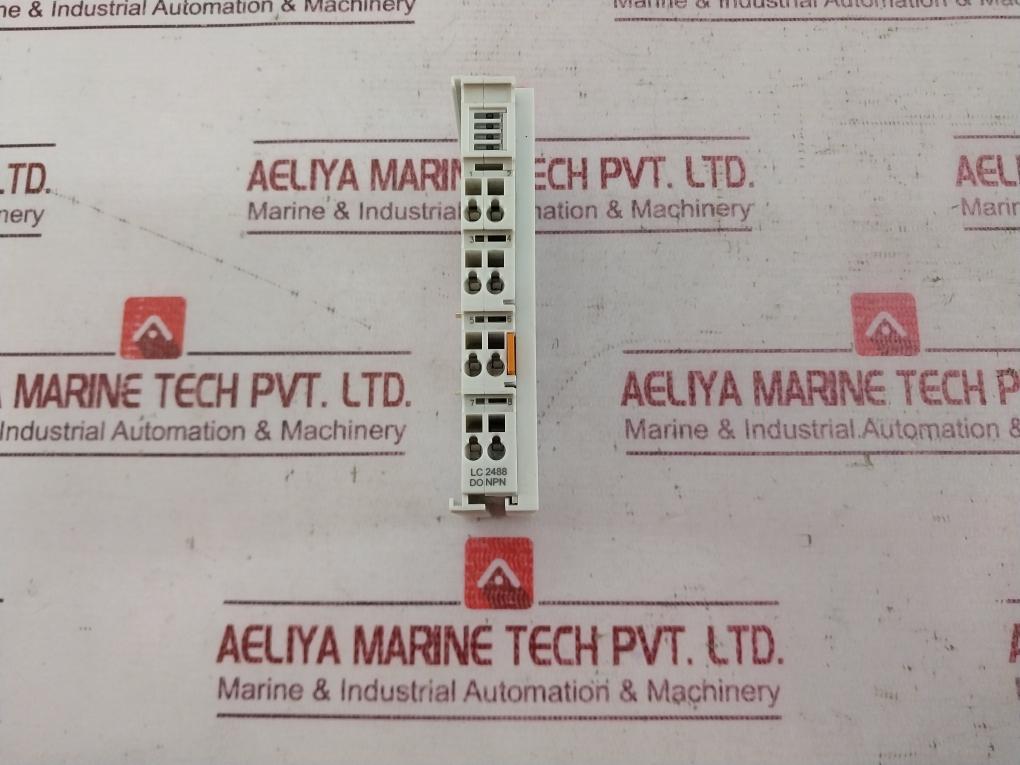 Lingchen Technology Lc2488 Digital Output Module Npn/0.5A