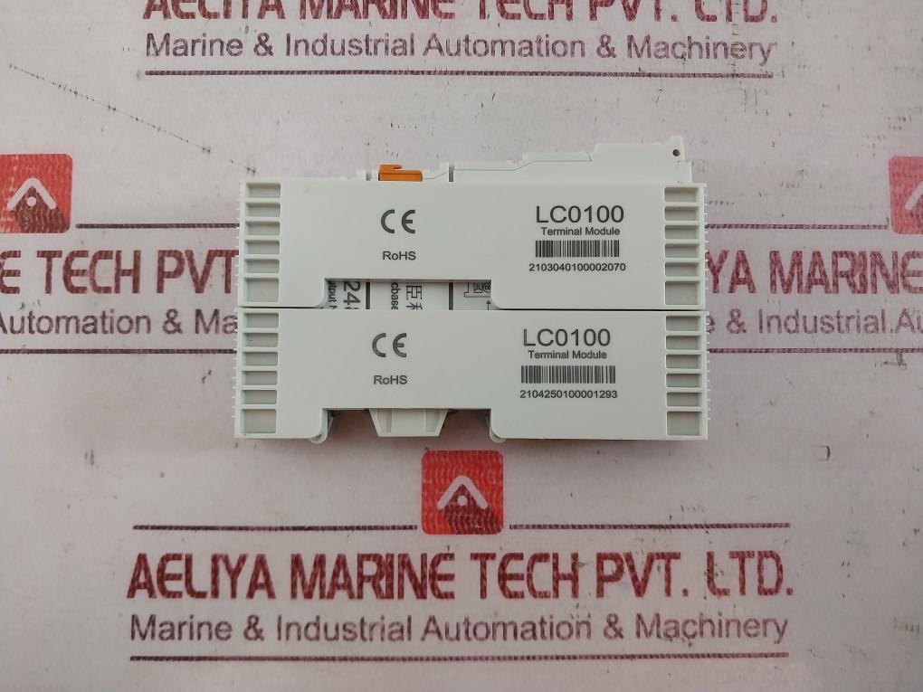 Lingchen Technology Lc2488 Digital Output Module Npn/0.5A
