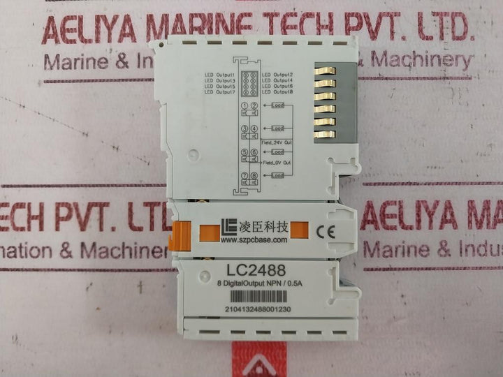 Lingchen Technology Lc2488 Digital Output Module Npn/0.5A