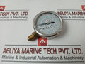 Lingdu -1 To 35 Bar Analog Pressure Gauge 63Mm