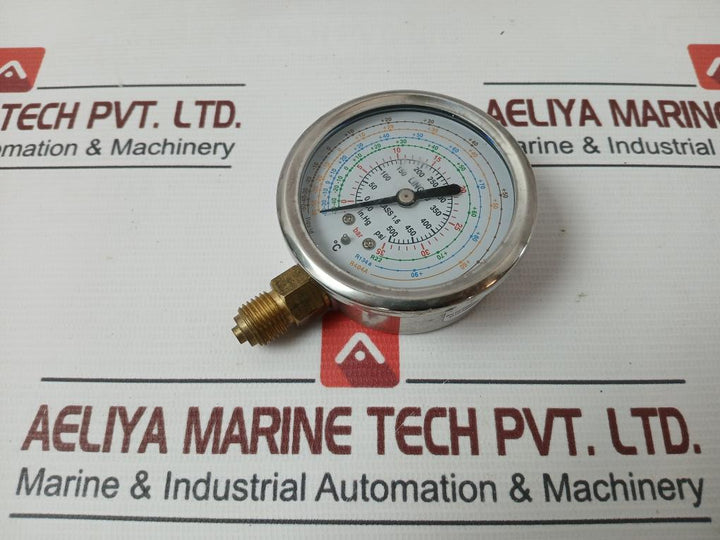 Lingdu -1 To 35 Bar Analog Pressure Gauge 63Mm