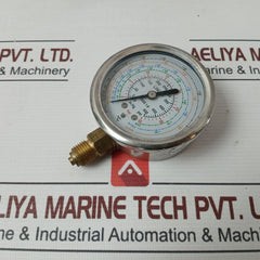 Lingdu -1 To 35 Bar Analog Pressure Gauge 63Mm