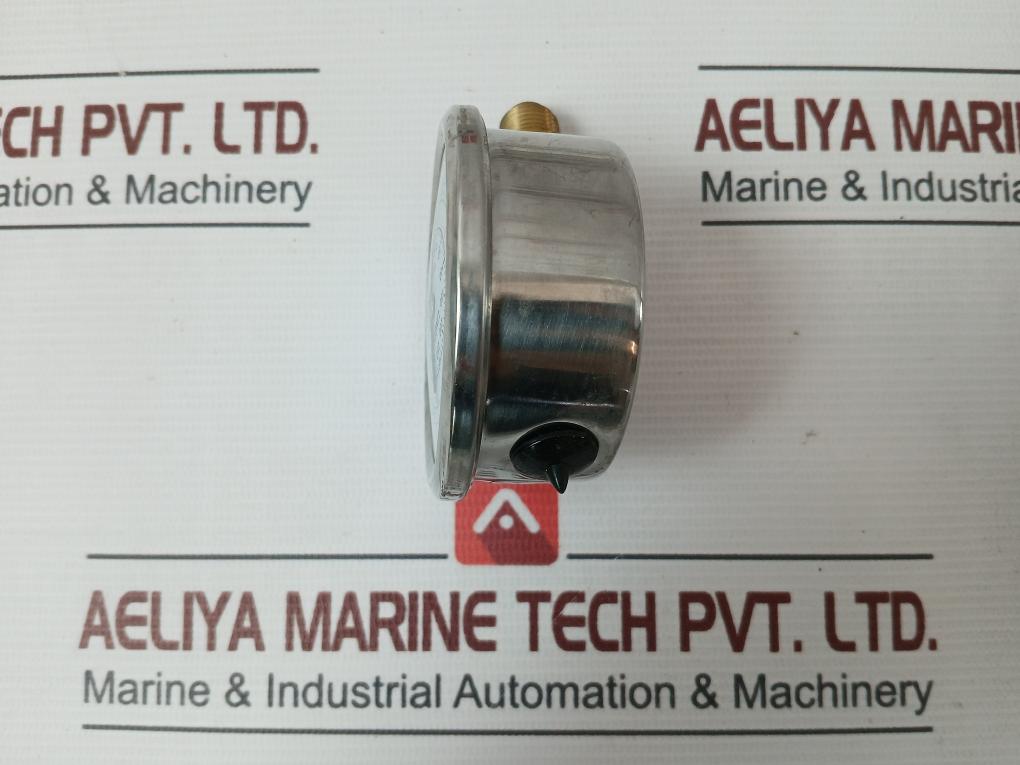 Lingdu -1 To 35 Bar Analog Pressure Gauge 63Mm