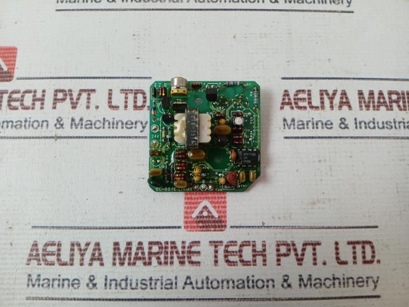 Liniax Dl-007E Printed Circuit Board 24V