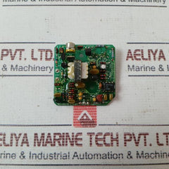 Liniax Dl-007E Printed Circuit Board 24V
