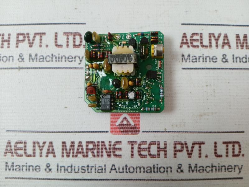 Liniax Dl-007E Printed Circuit Board 24V