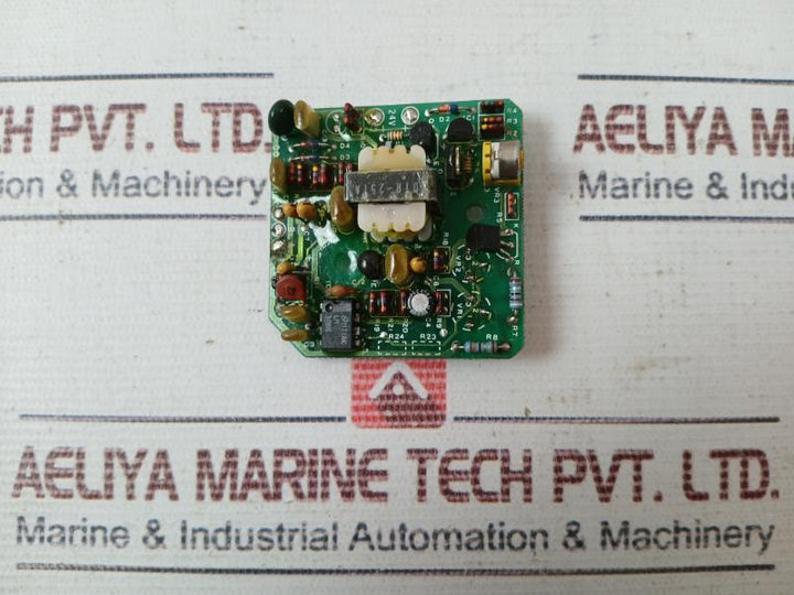 Liniax Dl-007E Printed Circuit Board 24V