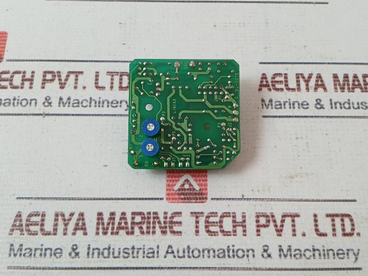 Liniax Dl-007E Printed Circuit Board 24V