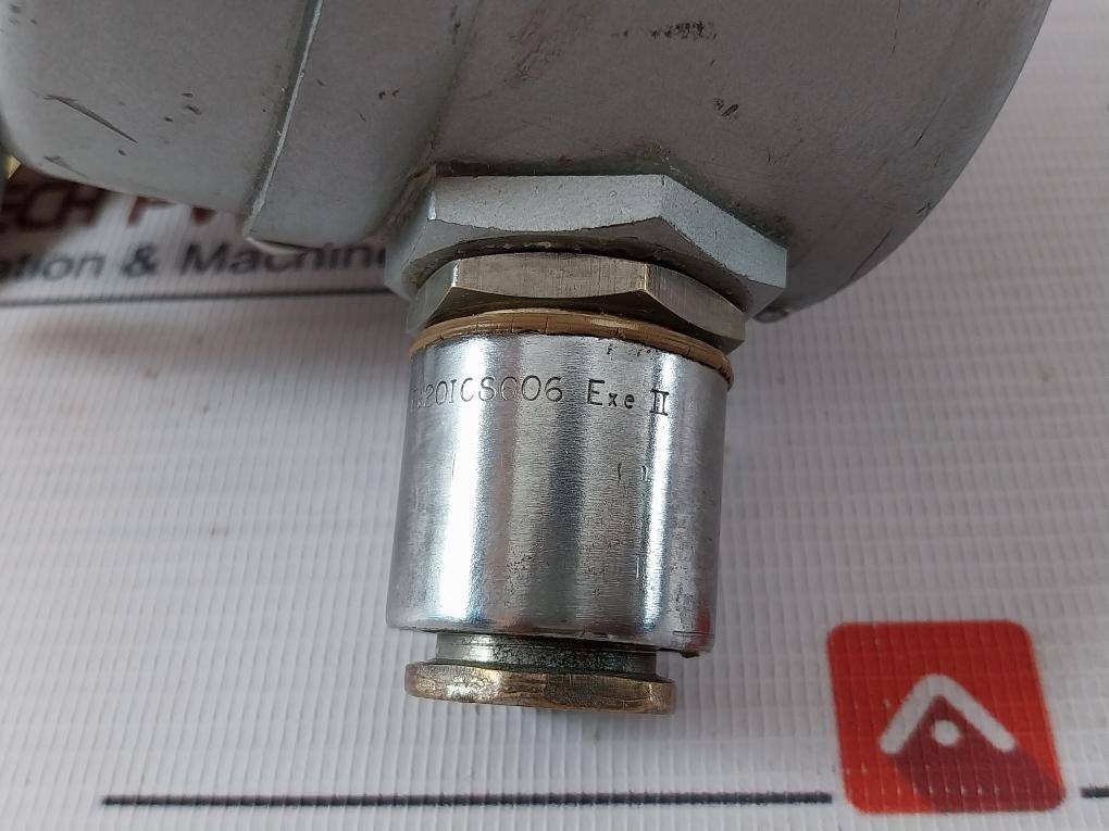 Liniax Pif091/4220 Pressure Transmitter F.O. Bunk Press Oscg Dc 24V