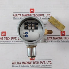 Liniax Pif091/4220 Pressure Transmitter F.O. Bunk Press Oscg Dc 24V