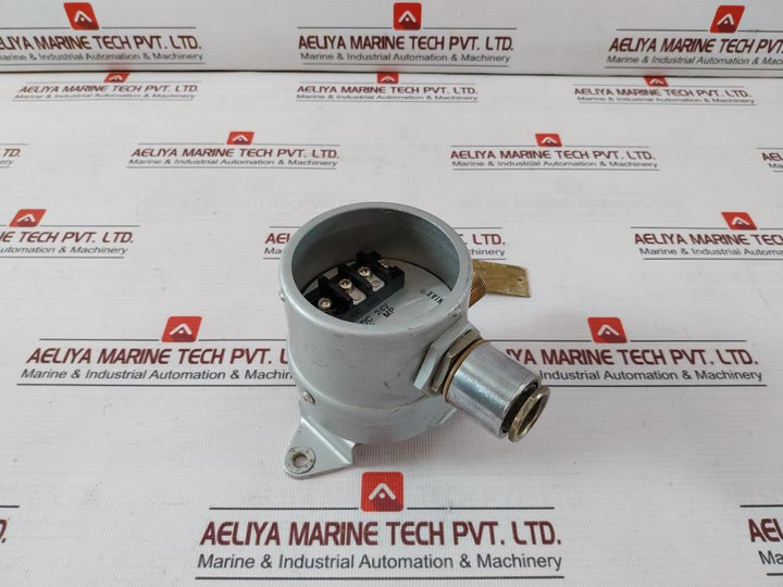 Liniax Pif091/4220 Pressure Transmitter F.O. Bunk Press Oscg Dc 24V