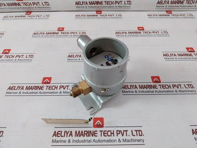 Liniax Pif091/4220 Pressure Transmitter F.O. Bunk Press Oscg Dc 24V