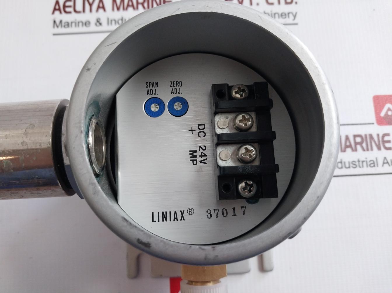 Liniax Pressure Transmitter Dc 24V+ Mp 37017