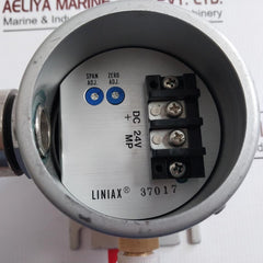 Liniax Pressure Transmitter Dc 24V+ Mp 37017