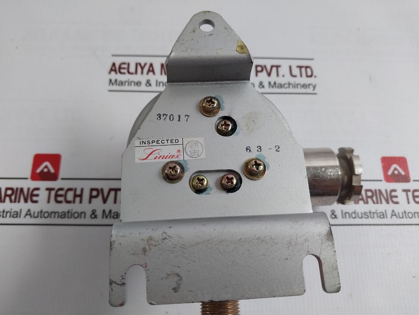 Liniax Pressure Transmitter Dc 24V+ Mp 37017