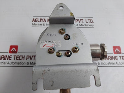 Liniax Pressure Transmitter Dc 24V+ Mp 37017
