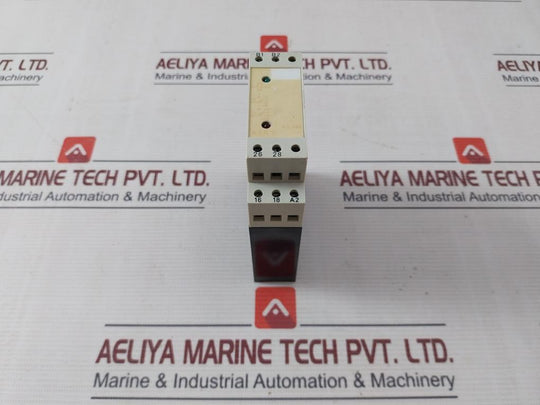 Link Azr 2 Time Relay 50/60Hz 220Vac 6A