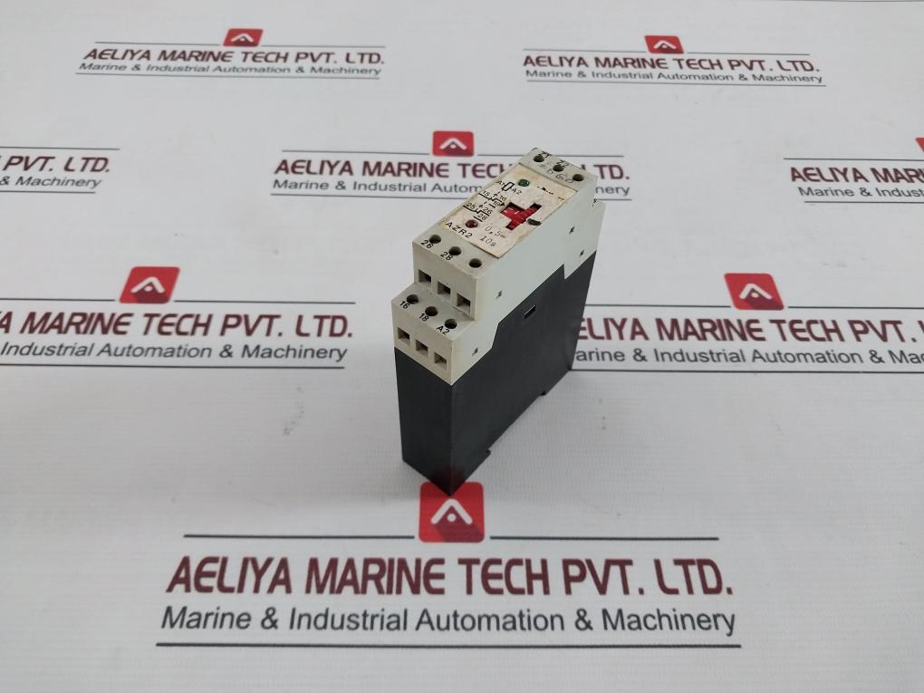 Link Azr2 Timer Relay 220 Vac 50/60 Hz