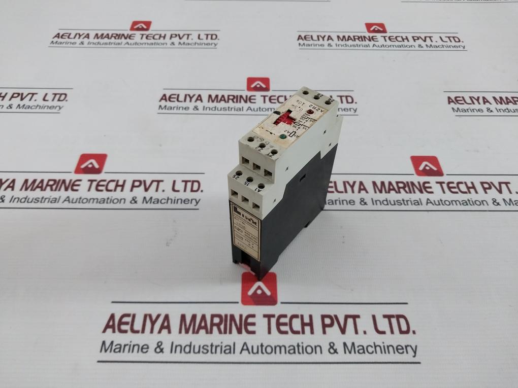 Link Azr2 Timer Relay 220 Vac 50/60 Hz