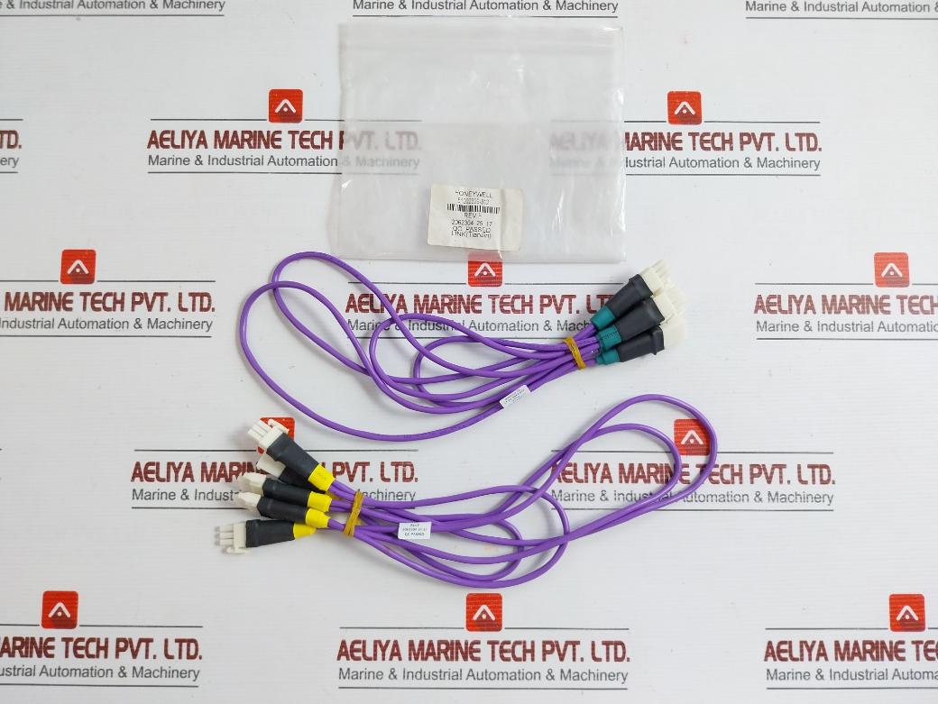 I/O Link Cable Pair Set 51202329-312 Honeywell Rev: F