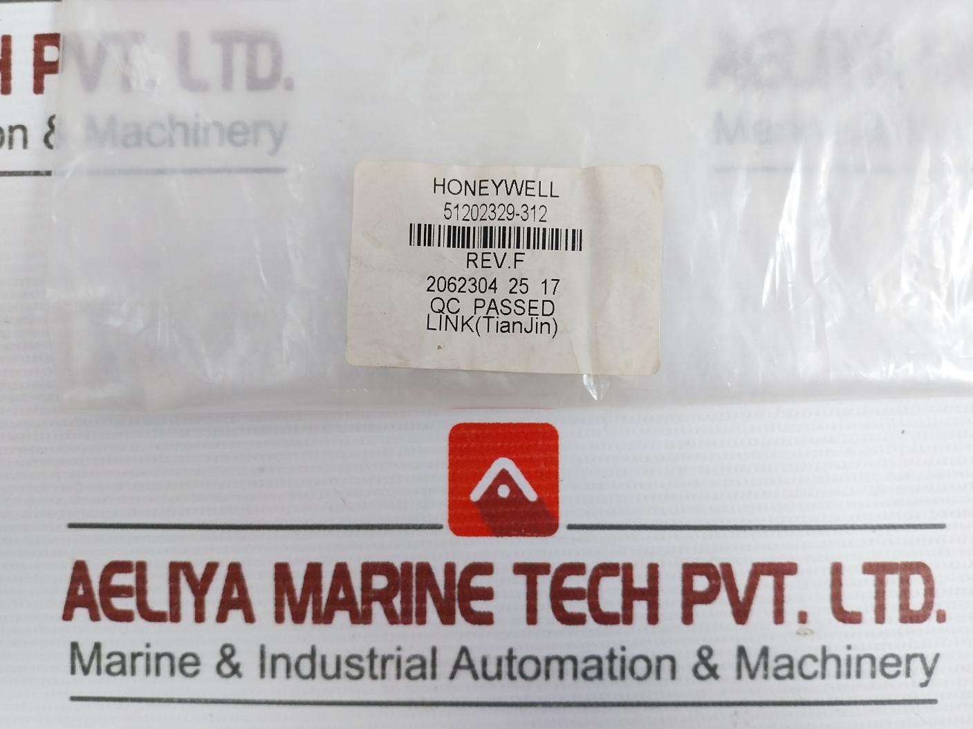 I/O Link Cable Pair Set 51202329-312 Honeywell Rev: F