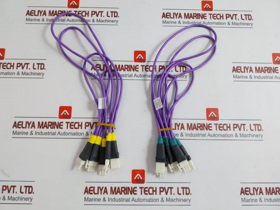 I/O Link Cable Pair Set 51202329-312 Honeywell Rev: F