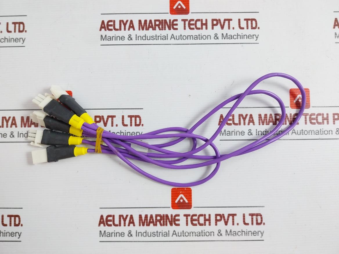 I/O Link Cable Pair Set 51202329-312 Honeywell Rev: F