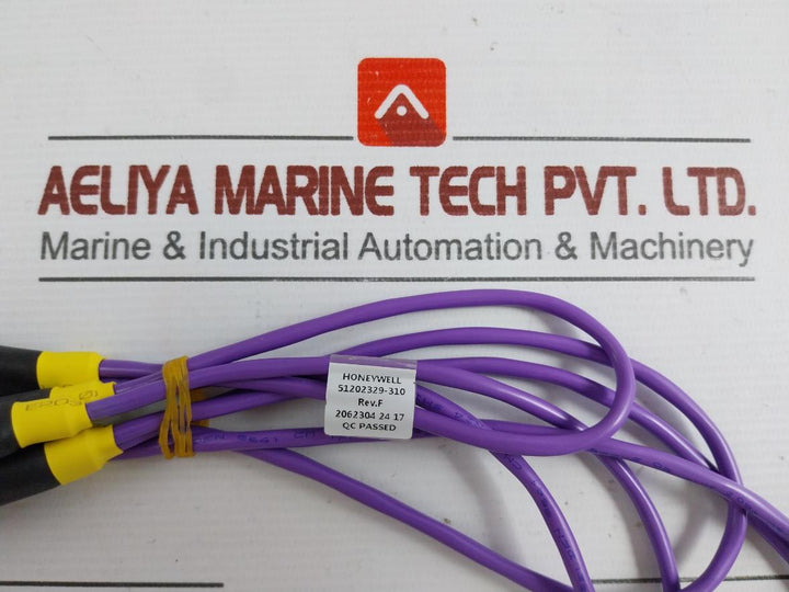 I/O Link Cable Pair Set 51202329-312 Honeywell Rev: F