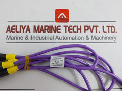 I/O Link Cable Pair Set 51202329-312 Honeywell Rev: F