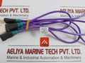 I/O Link Cable Pair Set 51202329-312 Honeywell Rev: F