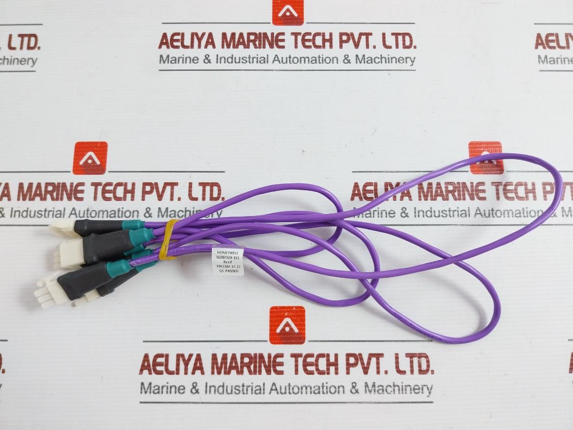 I/O Link Cable Pair Set 51202329-312 Honeywell Rev: F