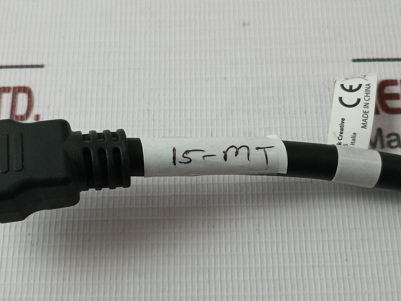 Link Creative Lkchdmi150 High Speed Hdmi Cable With Ethernet 15-mt