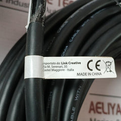 Link Creative Lkchdmi150 High Speed Hdmi Cable With Ethernet 15-mt