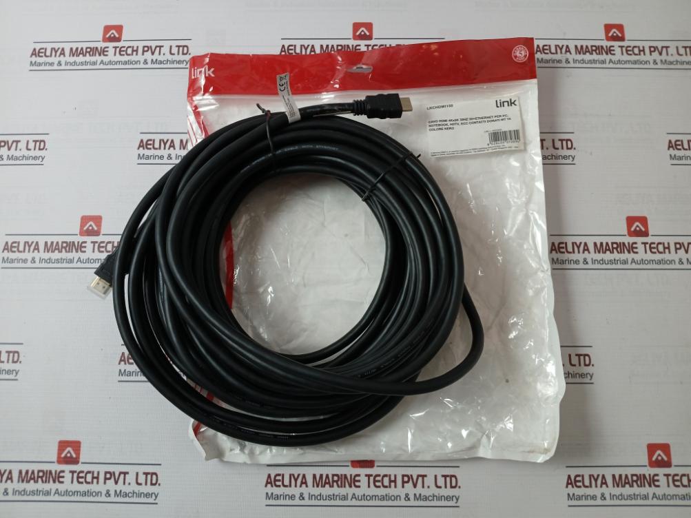 Link Creative Lkchdmi150 High Speed Hdmi Cable With Ethernet 15-mt