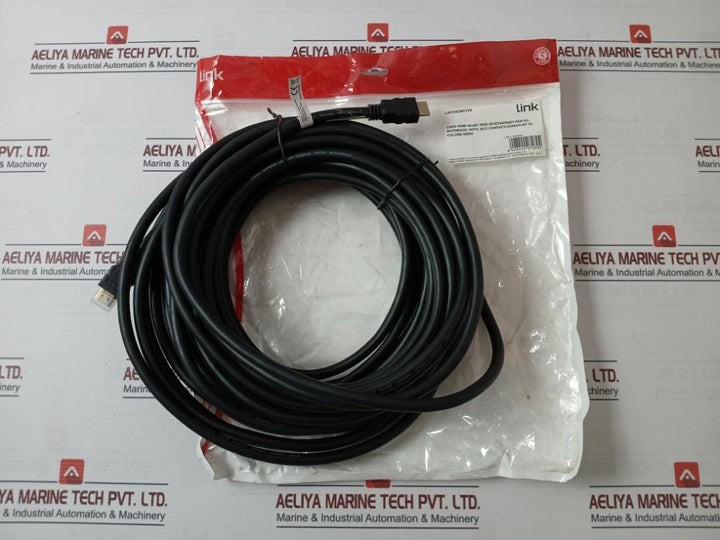 Link Creative Lkchdmi150 High Speed Hdmi Cable With Ethernet 15-mt