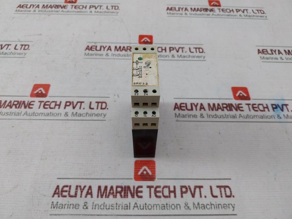 Link Sru2.2 Timing Module Relay 220 Vac 50/60 Hz 250V – 6A 8002