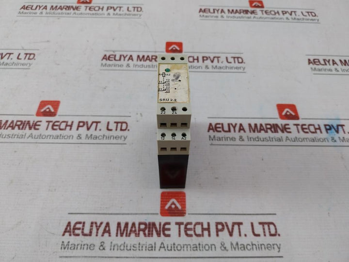 Link Sru2.2 Timing Module Relay 220 Vac 50/60 Hz 250V – 6A 8002