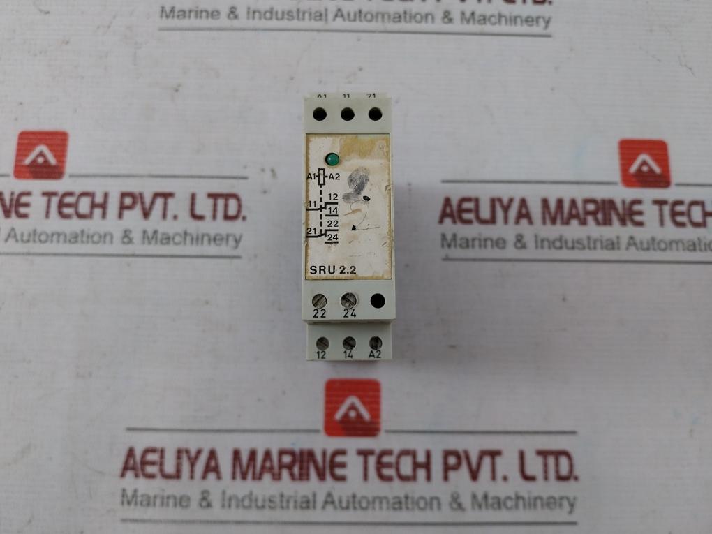 Link Sru2.2 Timing Module Relay 220 Vac 50/60 Hz 250V – 6A 8002