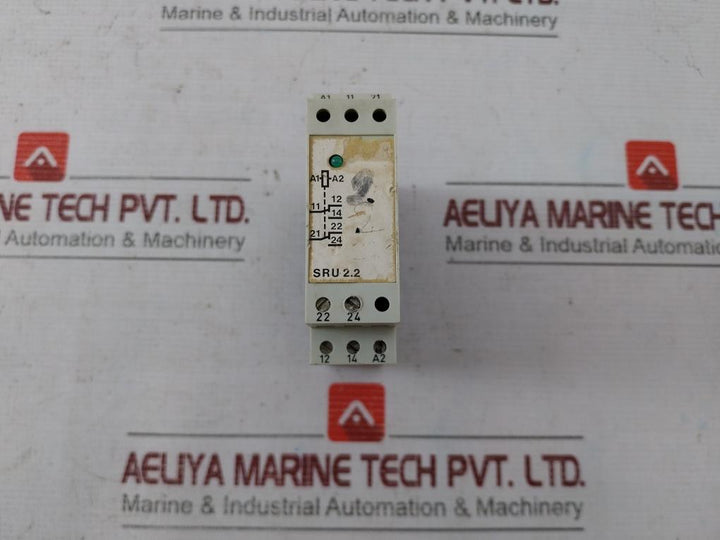 Link Sru2.2 Timing Module Relay 220 Vac 50/60 Hz 250V – 6A 8002