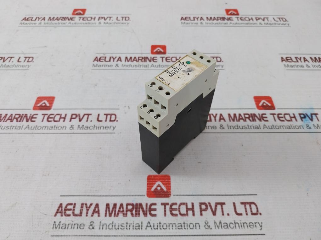 Link Sru2.2 Timing Module Relay 220 Vac 50/60 Hz 250V – 6A 8002