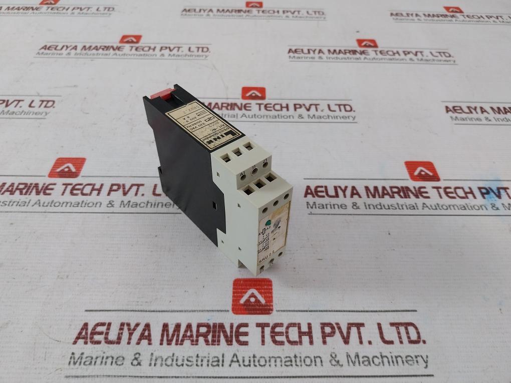 Link Sru2.2 Timing Module Relay 220 Vac 50/60 Hz 250V – 6A 8002
