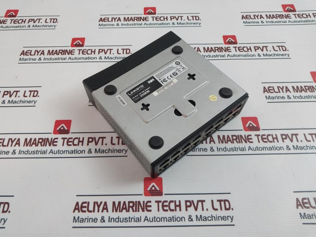 Linksys Sd216 16-port 10/100 Desktop Ethernet Network Switch Ver.2