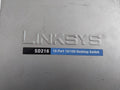 Linksys Sd216 16-port 10/100 Desktop Ethernet Network Switch Ver.2